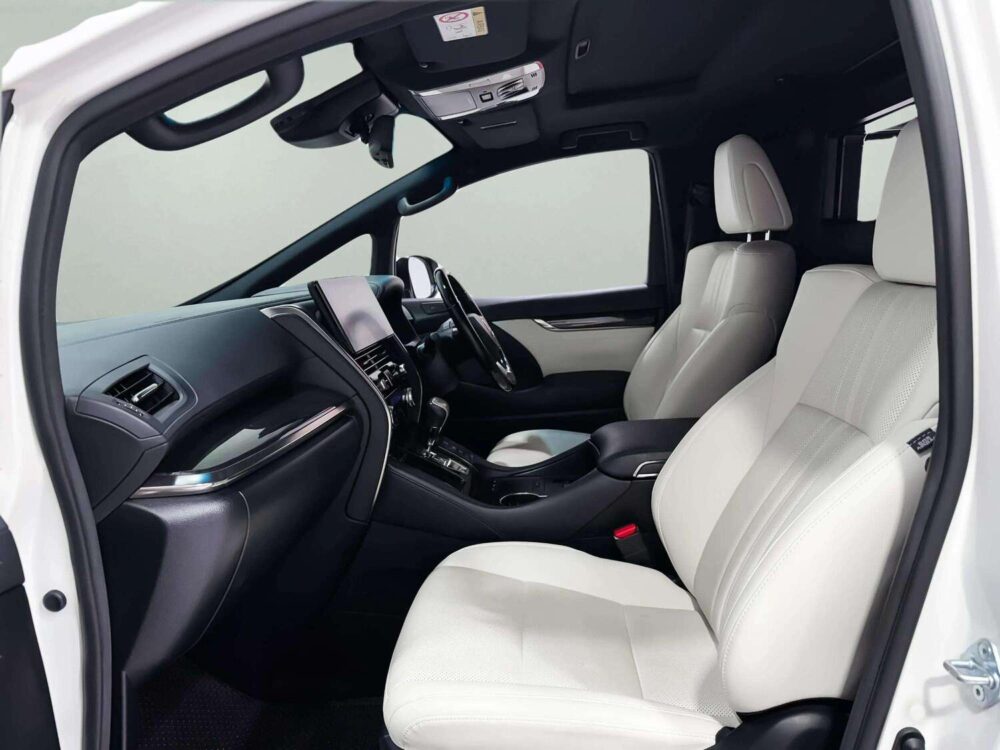 2021 LEXUS LM300H 2.5 EXECUTIVE 4WD [9P0957] - 5