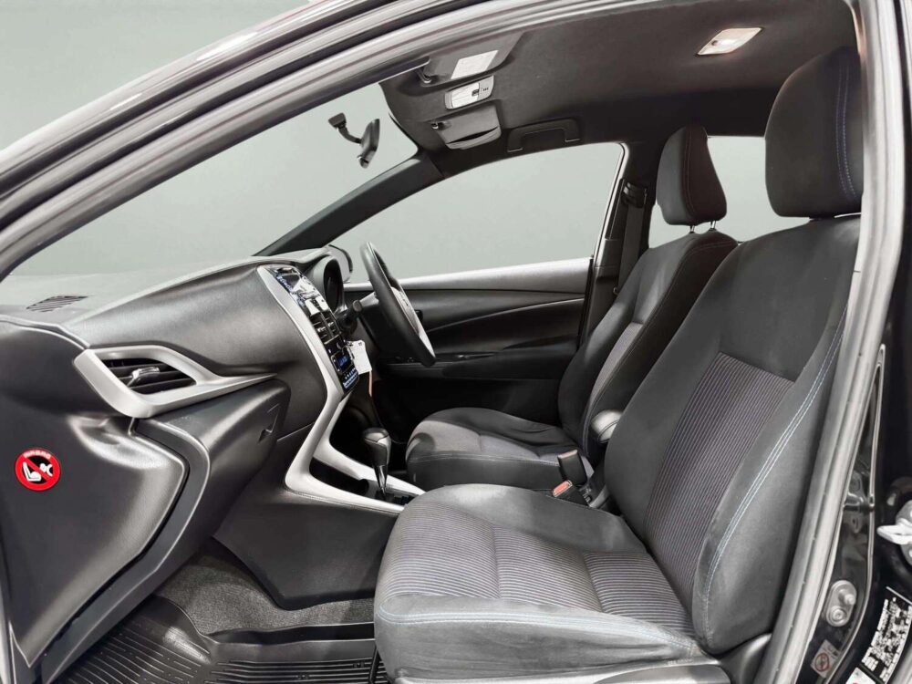 2018 TOYOTA YARIS 1.2 E  [1N0076] - 6