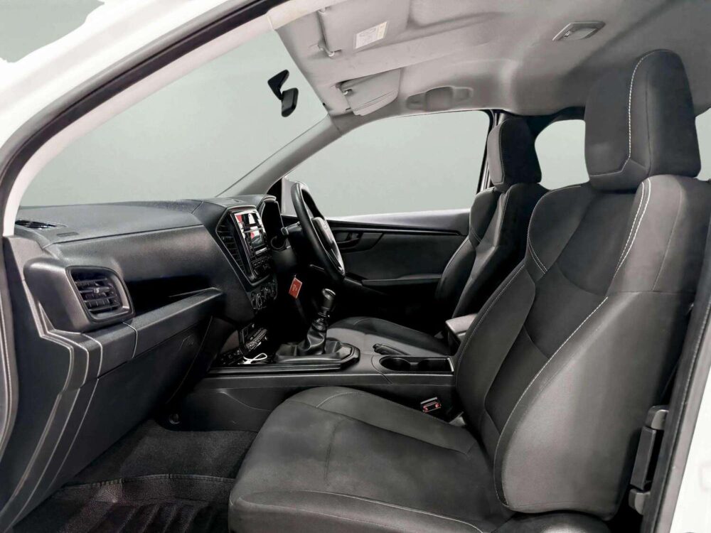 2021 ISUZU D-MAX 3.0 S  [1T0020V] - 6