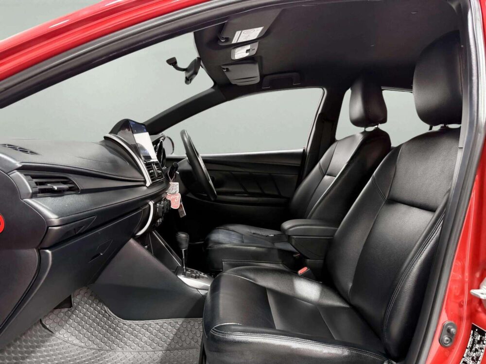 2016 TOYOTA YARIS 1.2 E [1S1279] - 4