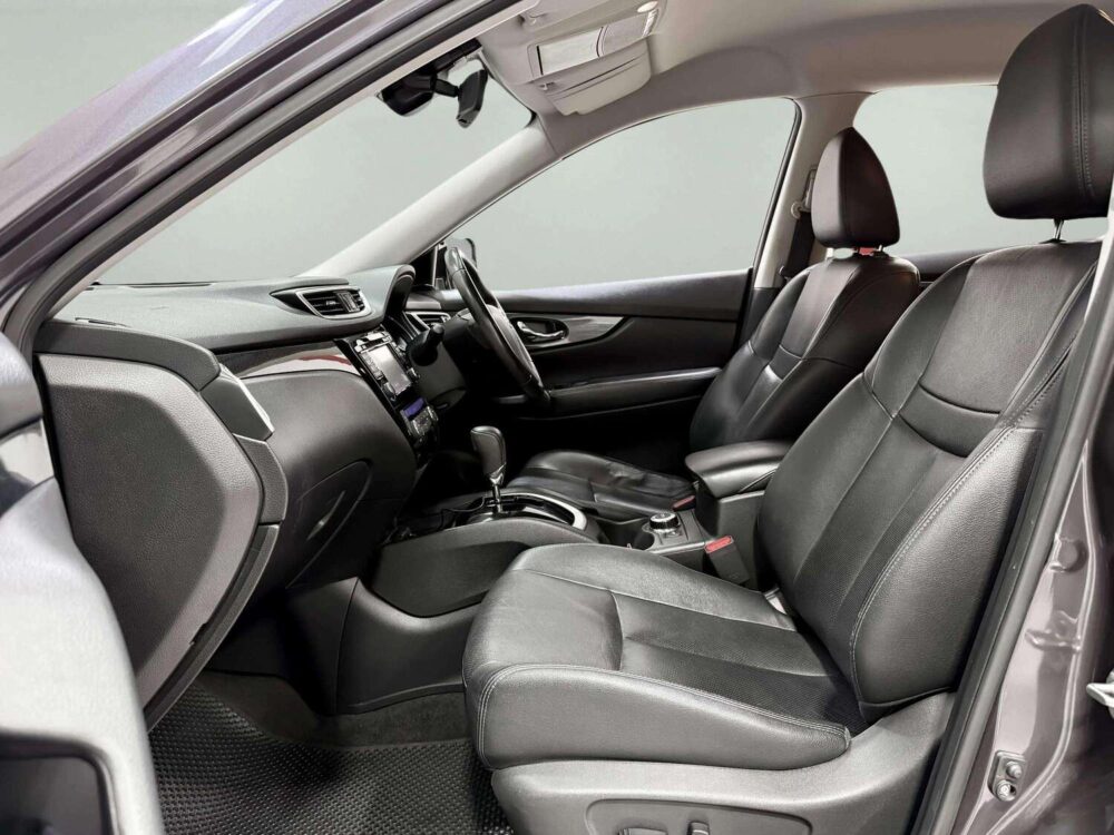 2017 NISSAN X-TRAIL 2.0 V HYBRID 4WD undefined  [9P0970V] - 6