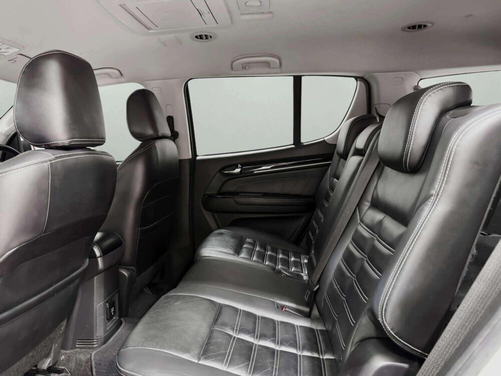 2019 ISUZU MU-X 1.9 THE ONYX  [1P2594V] - 7