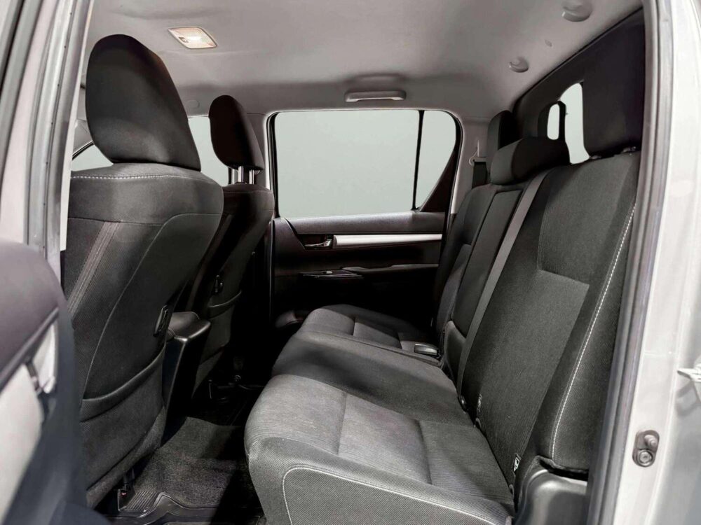 2021 TOYOTA HILUX REVO 2.4 Z EDITION MID  [1N0060] - 7