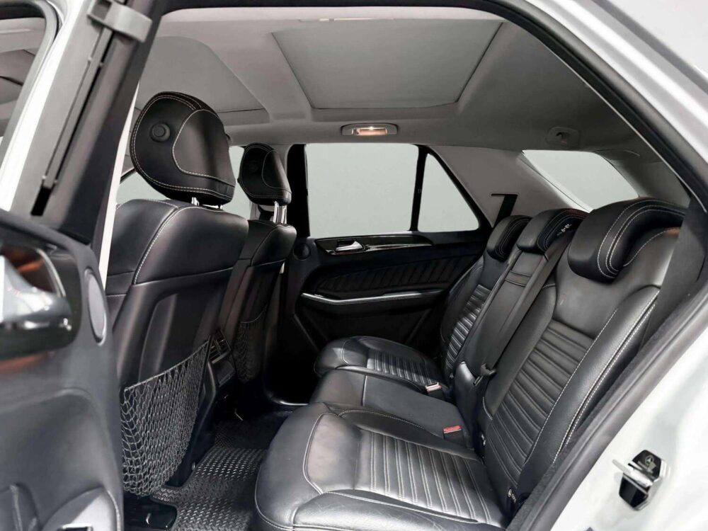 2017 MERCEDES-BENZ GLE500 3.0 E 4MATIC AMG DYNAMIC 4WD  [1P2627V] - 7