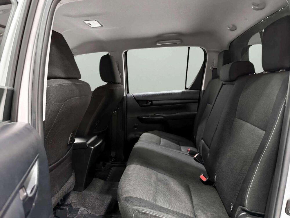 2018 TOYOTA HILUX REVO 2.4 J PLUS undefined  [1P2621V] - 7