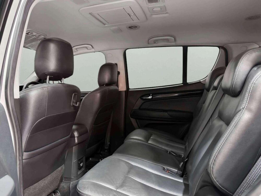 2016 ISUZU MU-X 1.9 DVD DA Navi  [1P2583] - 7