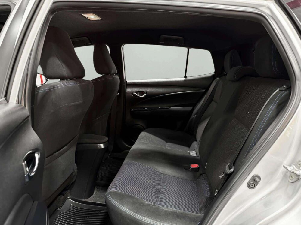 2018 TOYOTA YARIS 1.2 G [1S1282V] - 6