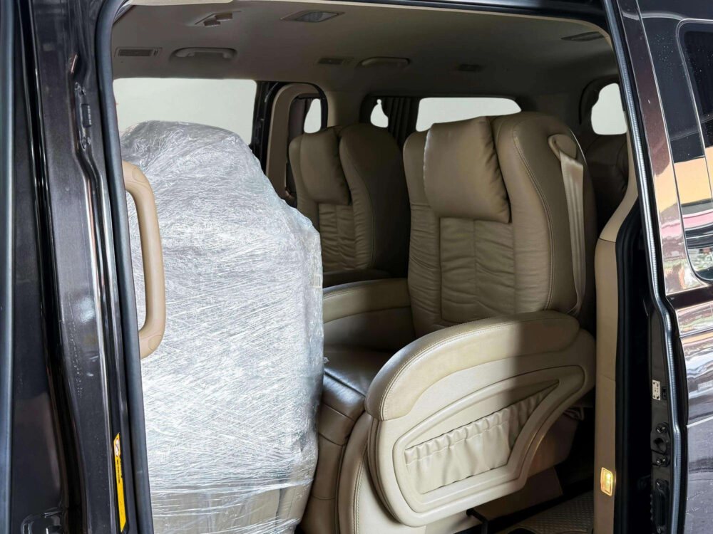 2017 HYUNDAI H-1 2.5 DELUXE [1C0059V] - 7