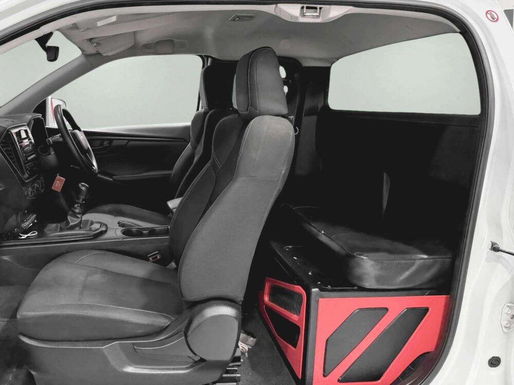2021 ISUZU D-MAX 3.0 S  [1T0020V] - 7