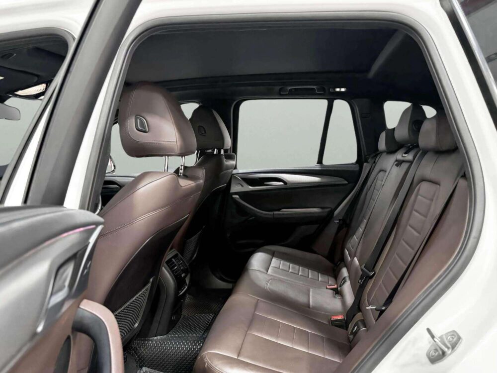 2020 BMW X3 2.0 XDRIVE20D M SPORT 4WD [1P2540V] - 6