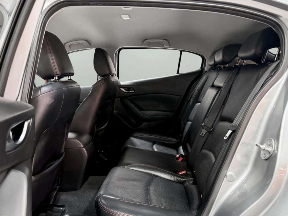 2015 MAZDA 3 2.0 S SPORTS  [1A0034] - 7