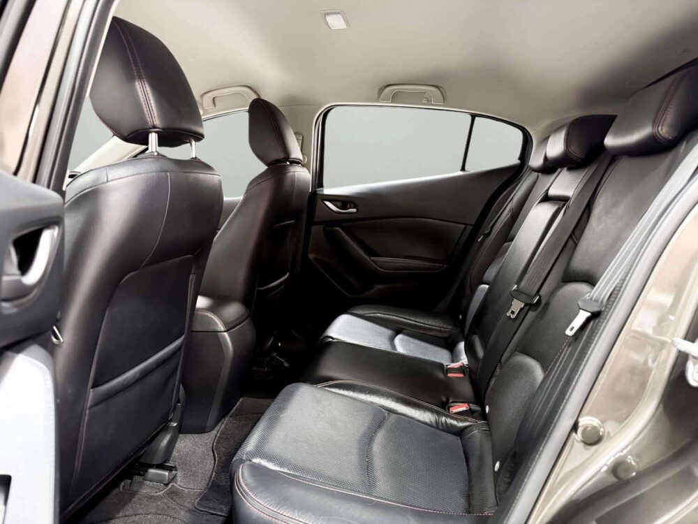 2015 MAZDA 3 2.0 C SPORTS  [1T0025V] - 7