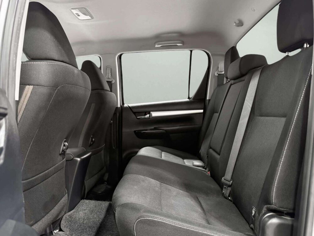 2020 TOYOTA HILUX REVO 2.4 Z EDITION E DOUBLE CAB  [1N0065] - 7