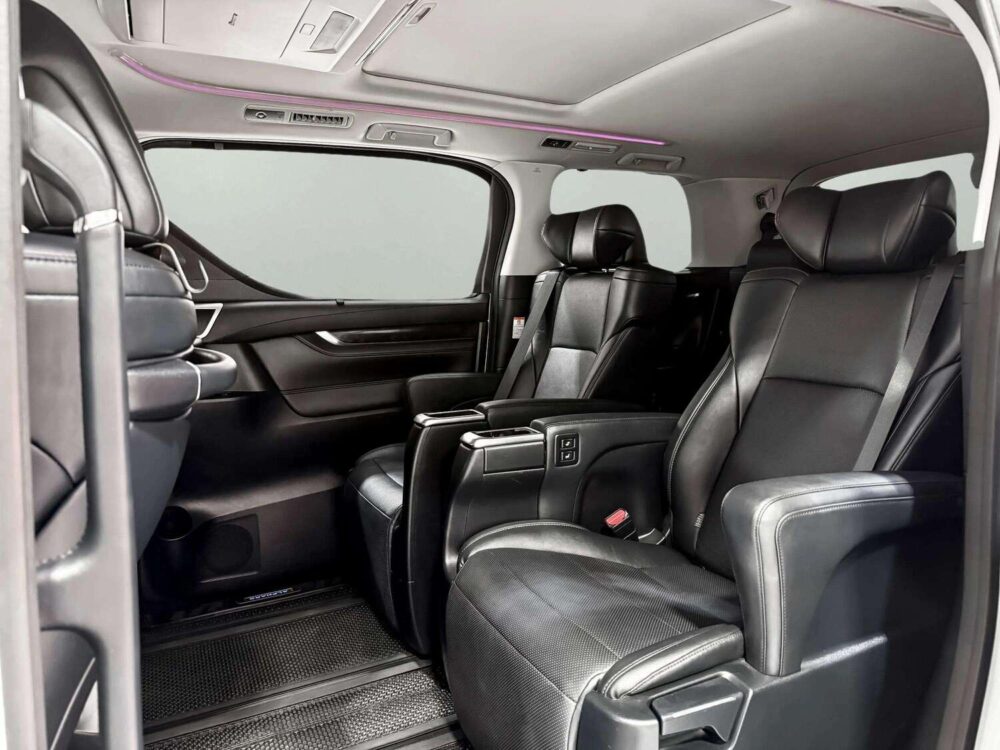 2019 TOYOTA ALPHARD 2.5 S C-PACKAGE [1P2612] - 5