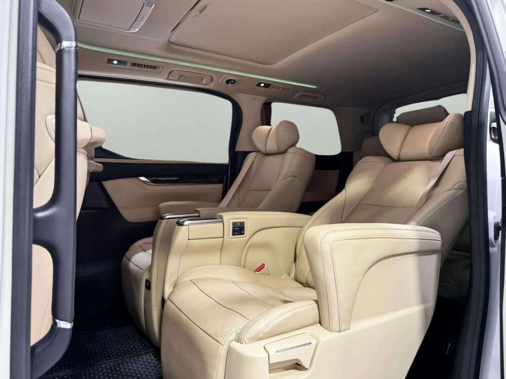 2019 TOYOTA ALPHARD 2.5 HV 4WD [1P2613] - 6