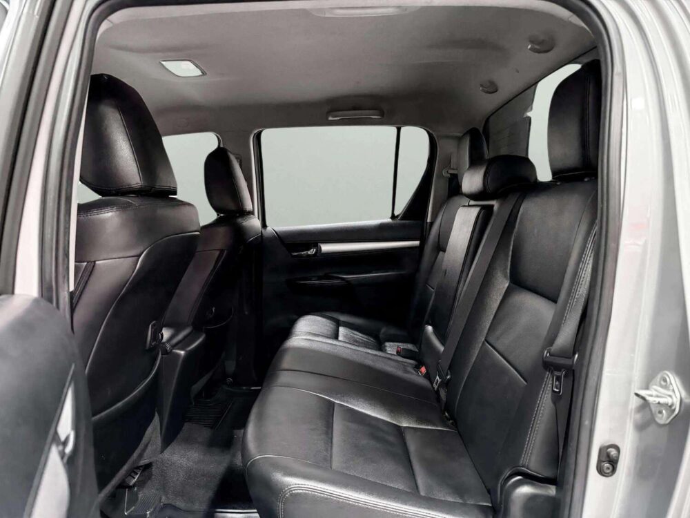 2022 TOYOTA HILUX REVO 2.4 Z EDITION MID  [1C0062] - 7
