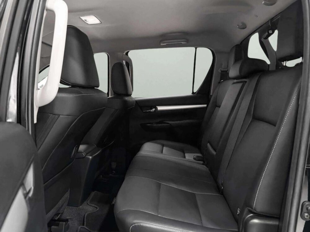 2022 TOYOTA HILUX REVO 2.4 MID PRERUNNER [1A0031V] - 7