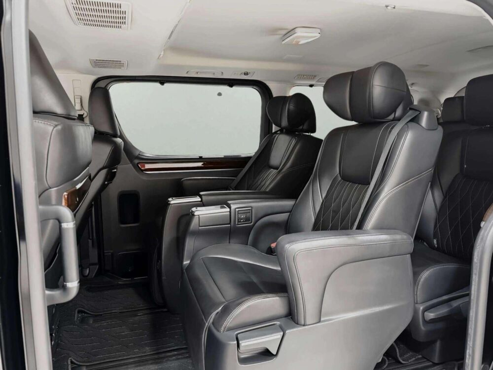 2020 TOYOTA MAJESTY 2.8 GRANDE  [1C0026] - 7