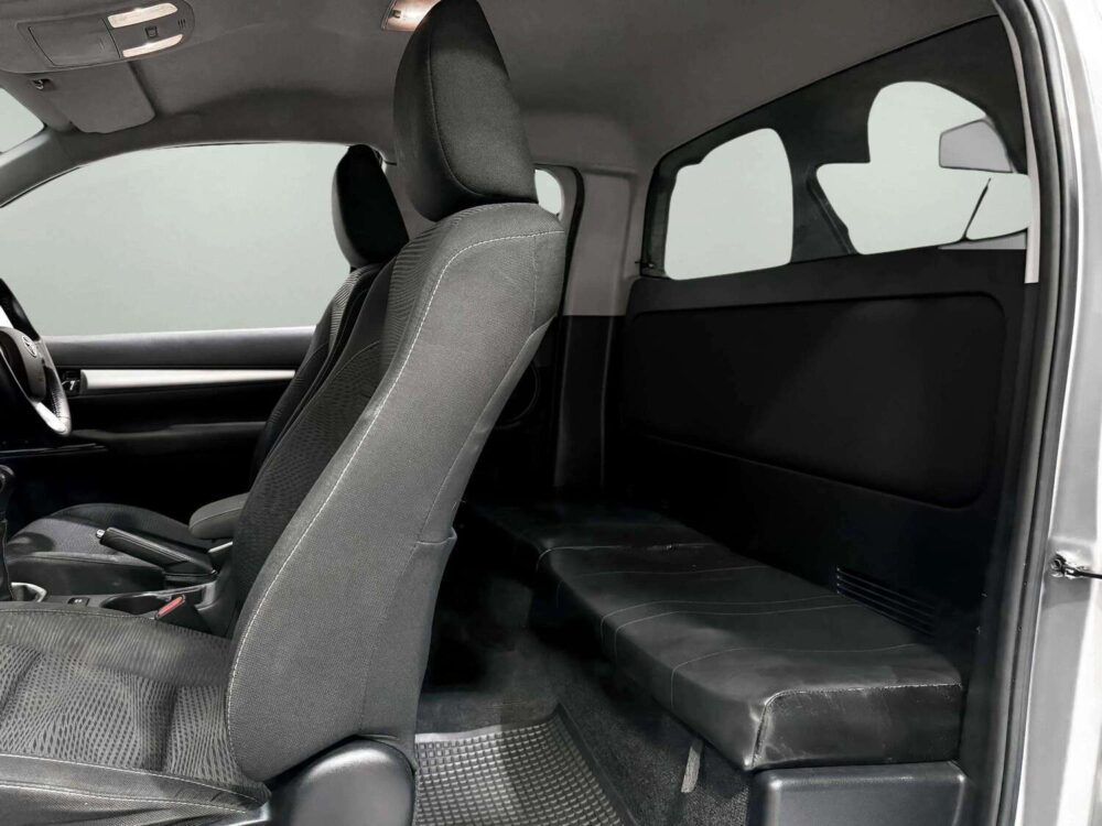 2020 TOYOTA HILUX REVO 2.4 E [1S1285] - 7