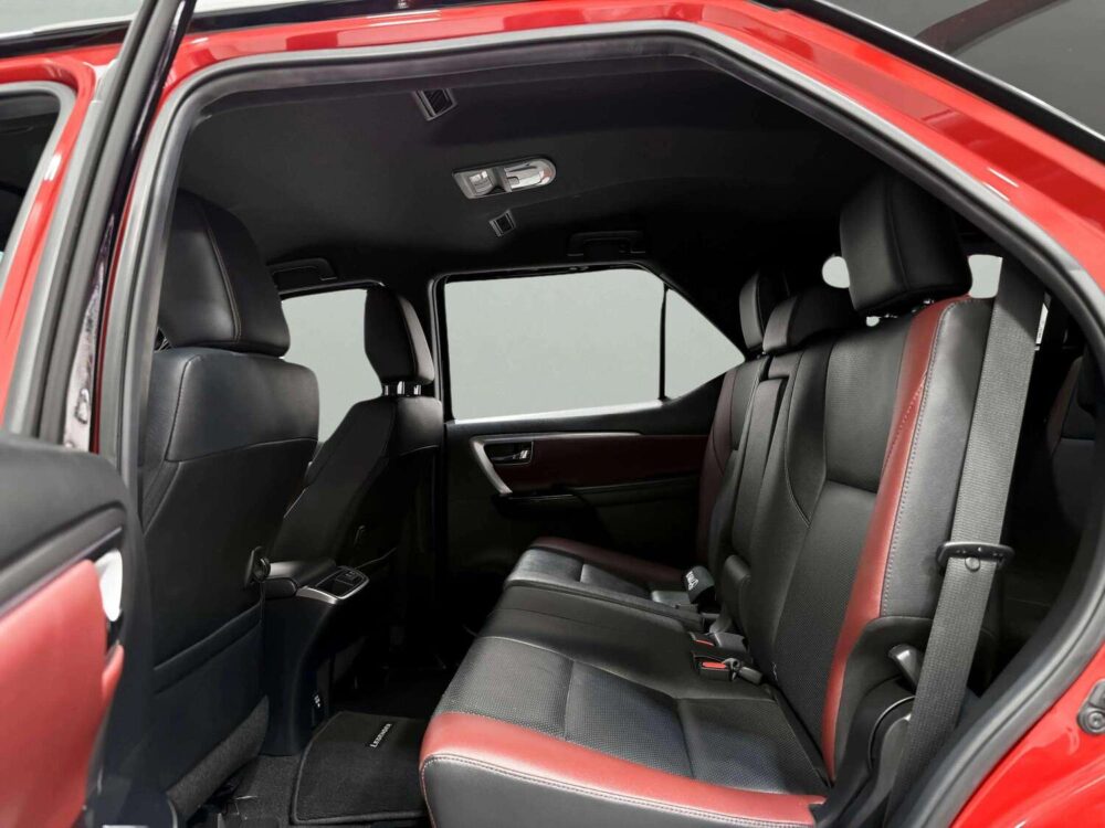2022 TOYOTA FORTUNER 2.4 LEGENDER  [1D0036V] - 7