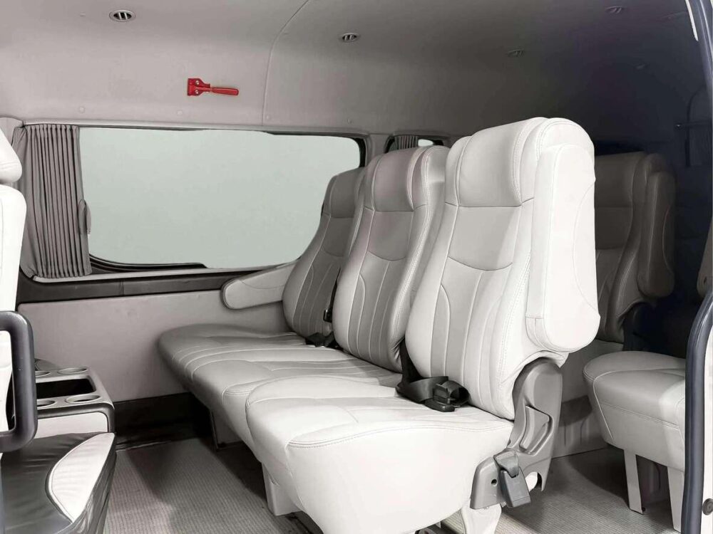 2020 TOYOTA COMMUTER 2.8  [1P2528] - 7