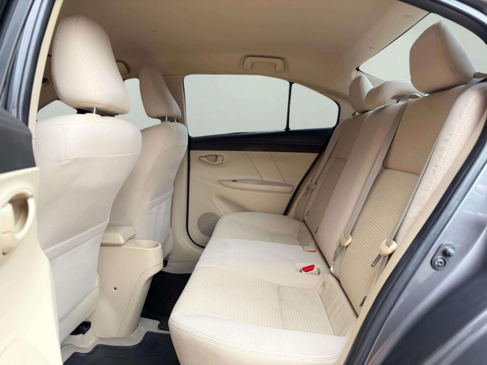2015 TOYOTA VIOS 1.5 E  [1S1298] - 7