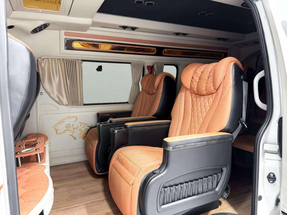 2019 TOYOTA COMMUTER 3.0 D4D  [1P2599V] - 7