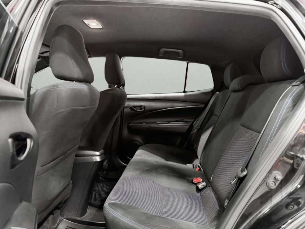 2018 TOYOTA YARIS 1.2 E  [1N0076] - 7