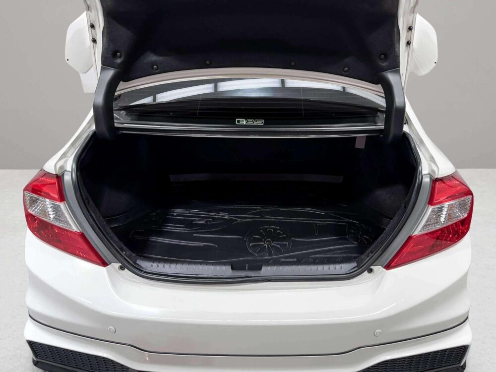 2014 HONDA CIVIC 1.8 ES  [1S1302] - 8