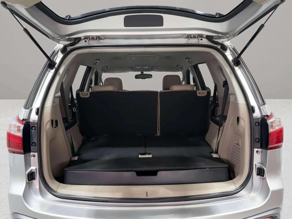 2018 ISUZU MU-X 3.0 DVD Navi. 4x2  [1P2379] - 8