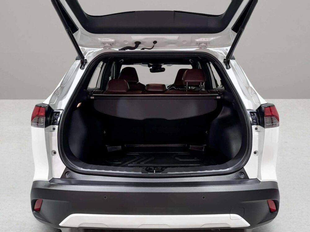 2021 TOYOTA COROLLA CROSS 1.8 HYBRID PREMIUM SAFETY [1D0035V] - 7