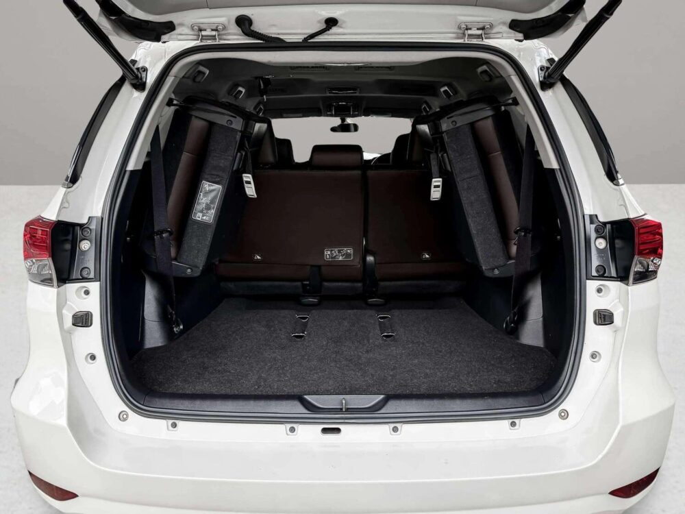 2018 TOYOTA FORTUNER 2.4 V  [1P2635V] - 8