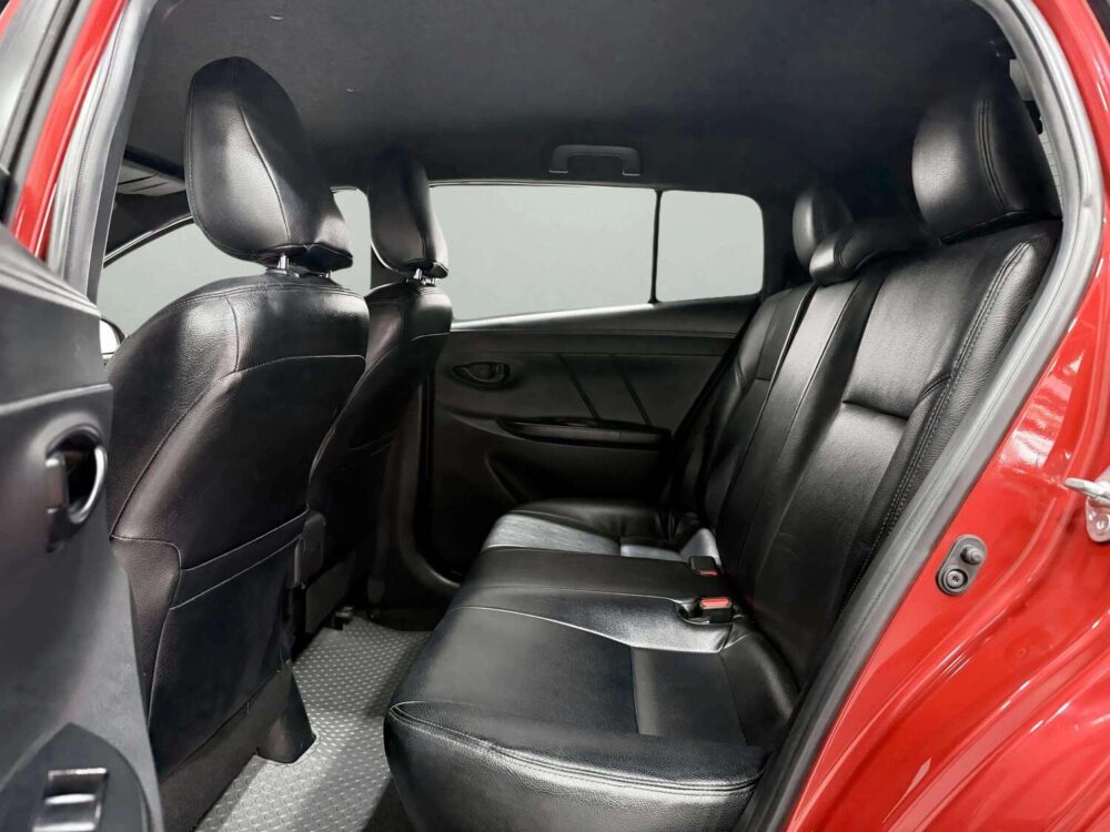 2016 TOYOTA YARIS 1.2 E [1S1279] - 5