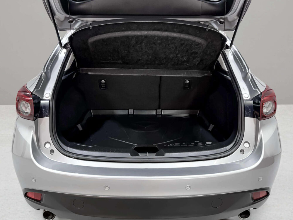 2015 MAZDA 3 2.0 S SPORTS  [1A0034] - 8