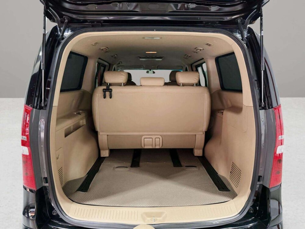 2018 HYUNDAI H-1 2.5 ELITE [1S1277V] - 5