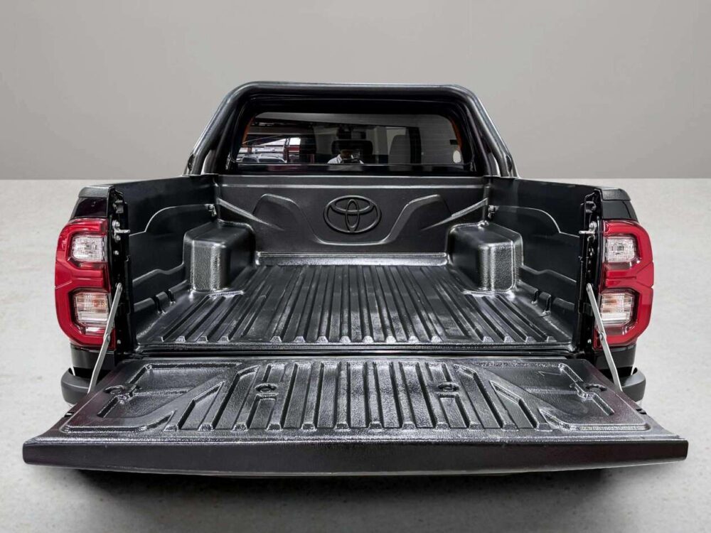 2022 TOYOTA HILUX REVO 2.4 MID PRERUNNER [1A0031V] - 8
