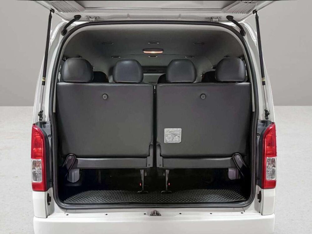 2018 TOYOTA VENTURY 3.0 G  [1C0025] - 8