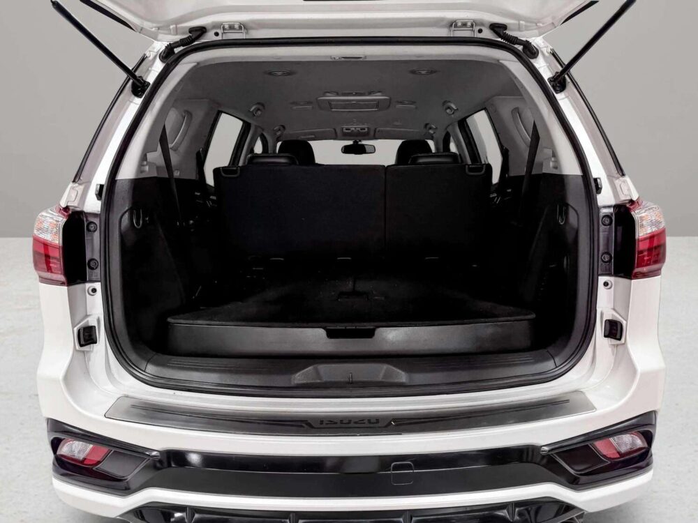 2019 ISUZU MU-X 1.9 THE ONYX  [1P2594V] - 8