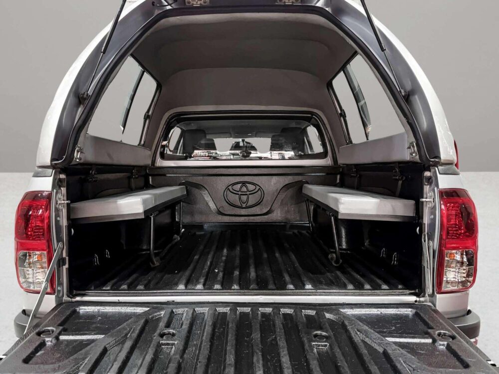 2020 TOYOTA HILUX REVO 2.8 G 4WD [1A0029] - 7