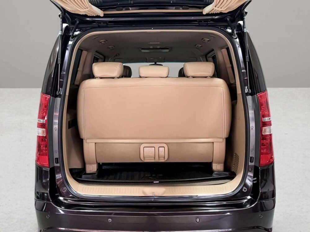 2017 HYUNDAI H-1 2.5 ELITE  [9P0948V] - 8