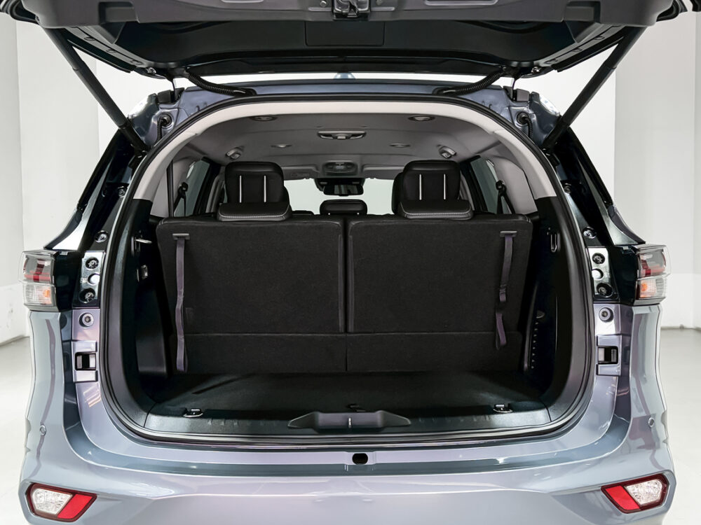 2023 ISUZU MU-X 3.0 ULTIMATE (PHANTOM COLLECTION)  [1D0015] - 8