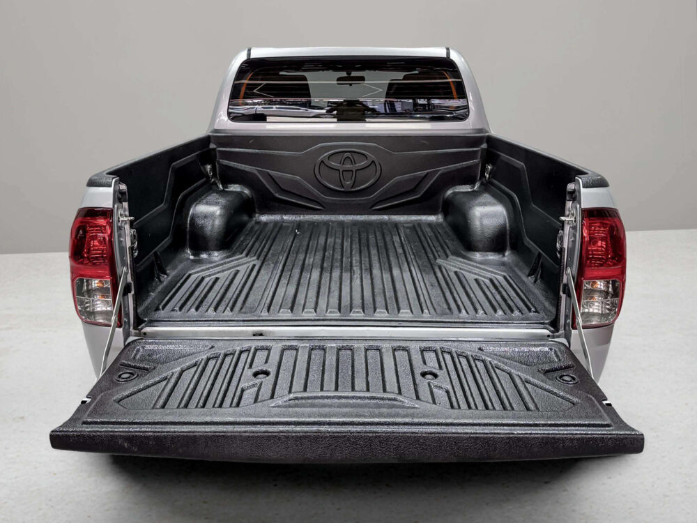 2020 TOYOTA HILUX REVO 2.4 Z EDITION E DOUBLE CAB  [1N0065] - 8