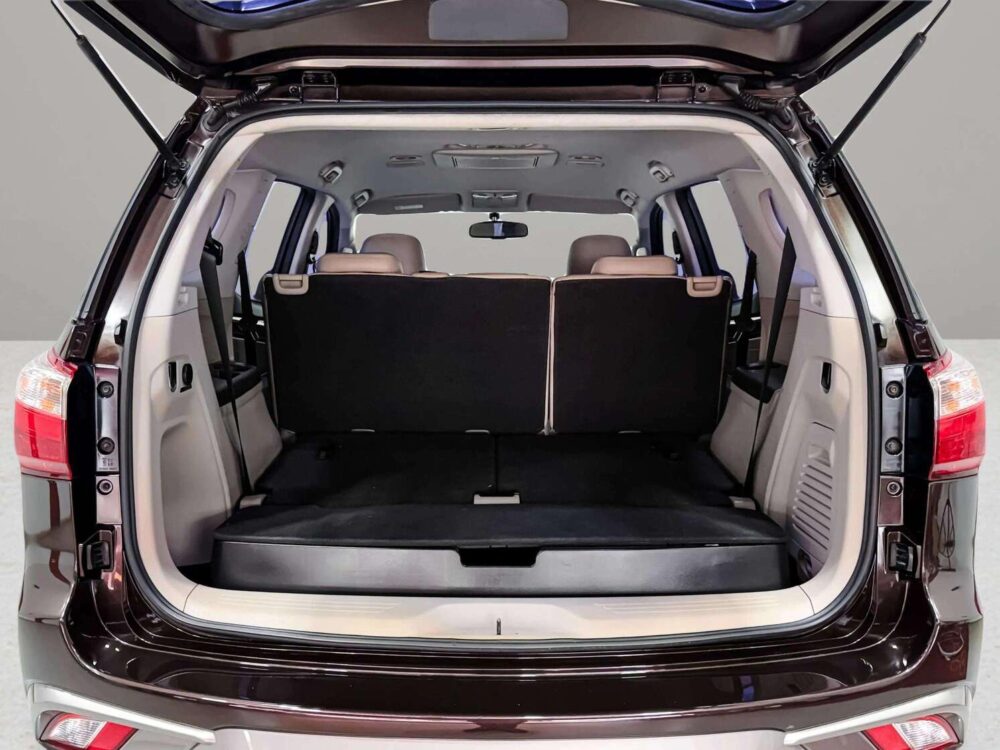 2017 ISUZU MU-X 3.0 DVD Navi. 4x4  [1P2590] - 8