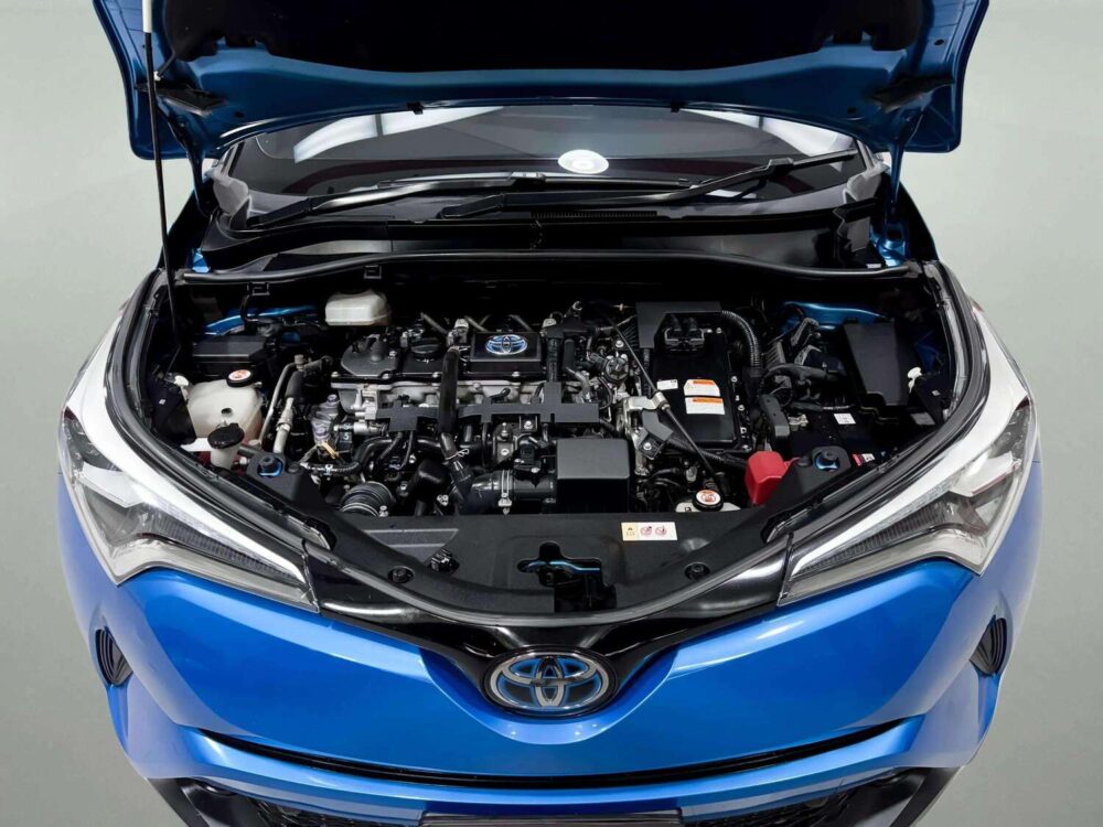 2019 TOYOTA C-HR 1.8 HV HI [1S1271] - 8