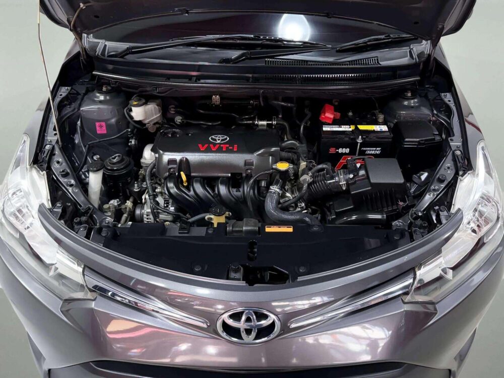 2015 TOYOTA VIOS 1.5 E  [1S1298] - 9