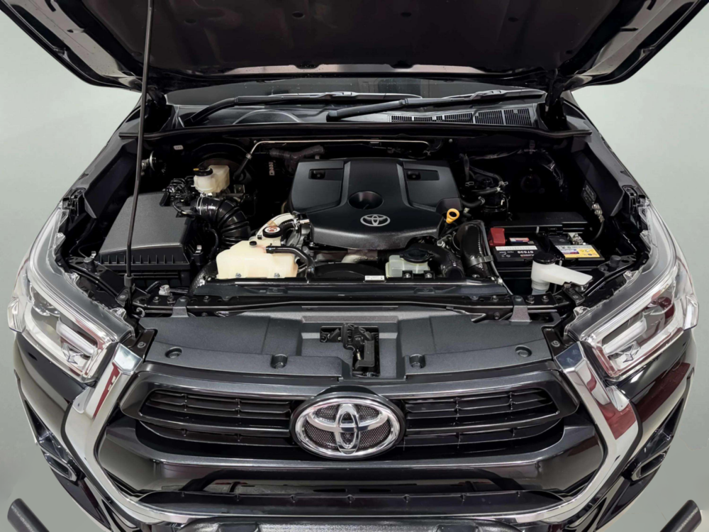 2022 TOYOTA HILUX REVO 2.4 MID PRERUNNER [1A0031V] - 9
