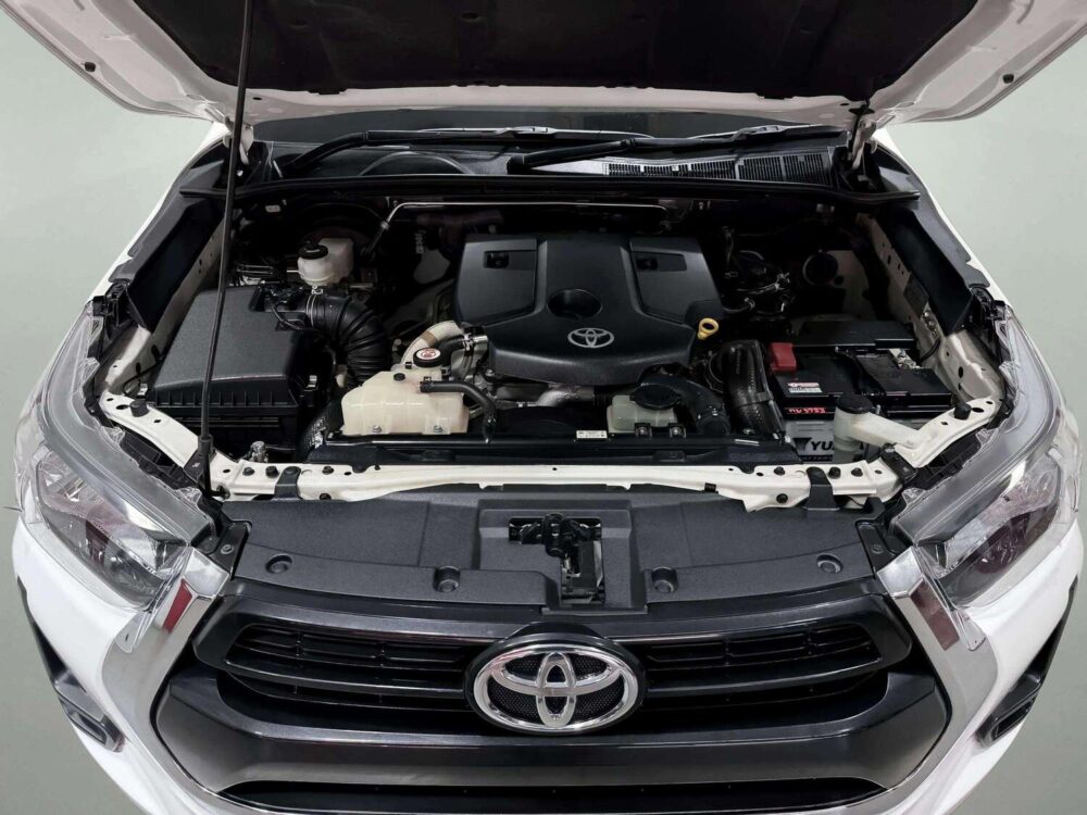2022 TOYOTA HILUX REVO 2.4 Z EDITION ENTRY  [1D0030V] - 9