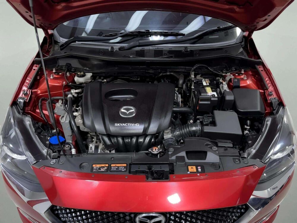 2020 MAZDA 2 1.3 S LEATHER  [1N0059] - 9