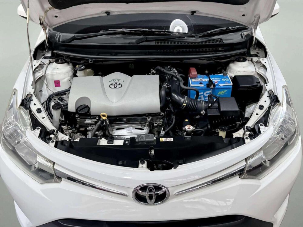 2016 TOYOTA VIOS 1.5 J [1A0026] - 8
