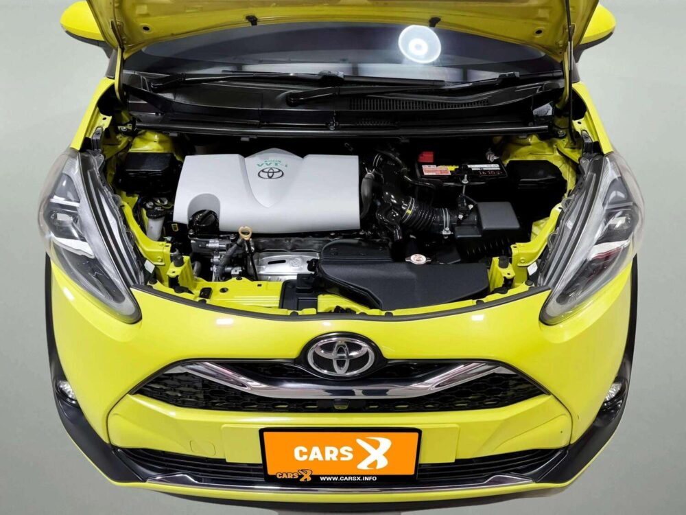 2020 TOYOTA SIENTA 1.5 V  [1T0021V] - 9